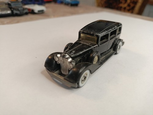 Hot wheels classic packard - classic,