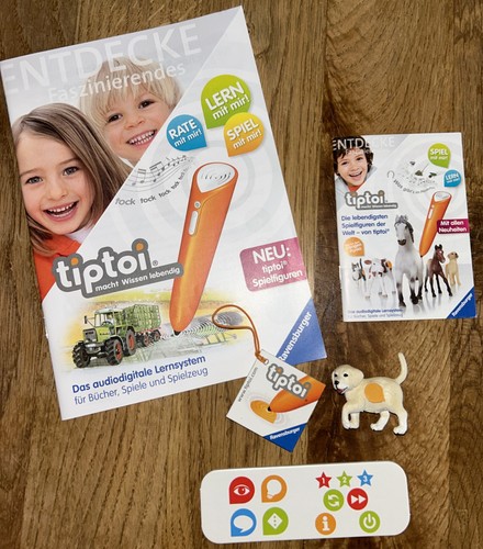 Ravensburger tiptoi spielfigur - ravensburger,