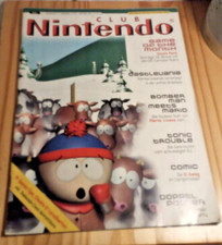Club nintendo magazin - club,