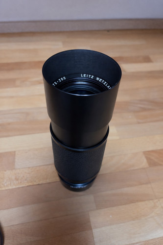 Leica vario elmar 200mm - leica, vario-elmar-r