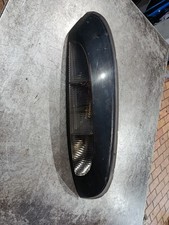 Opel Corsa C Facelift Rücklicht rechts Dunkel Schwarz 24457236 Rückleuchte