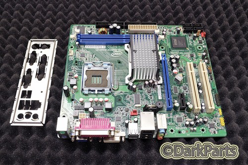 Intel desktop board - desktop, dg41tx