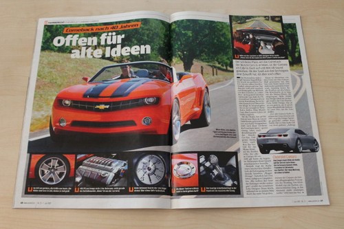 Auto bild 2007 chevrolet - auto,