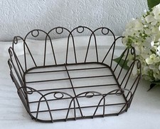 Clayre & Eef Korb Drahtkorb