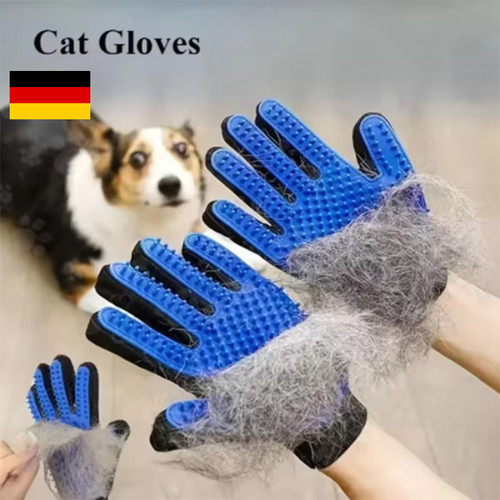 Fellpflege handschuh hunde - handschuh,