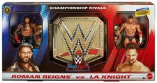 Figur WWE Roman Reigns vs. LA