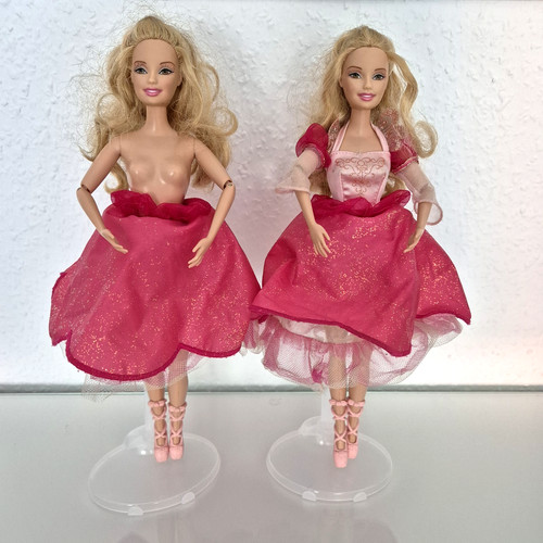 Barbie puppe genevieve die - barbie,