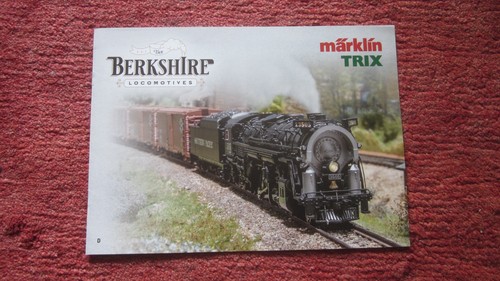 Trix märklin berkshire - trix,