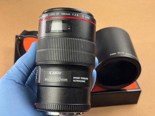 Canon macro 100mm - macro,