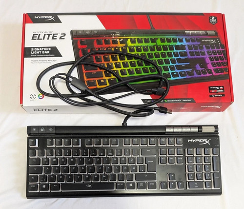 Hyperx alloy elite - hyperx,
