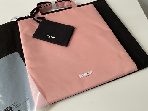 Prada beauty shopper bag - beauty,