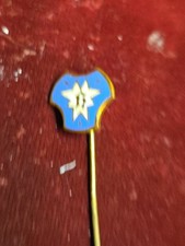 Alte Anstecknadel Fußball