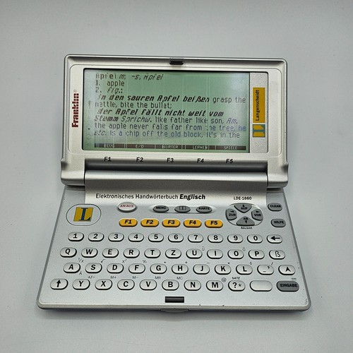Franklin lde 1660 - lde,