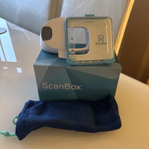 Dental monitoring scanbox - monitoring,
