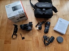Sony A6000 KIT & Zubehör Super Zustand. 