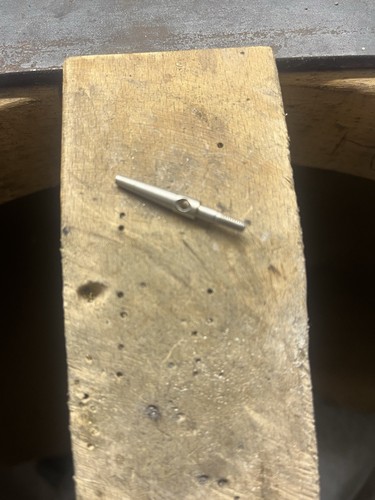 Punzen rohling fasserhammer - punzen,