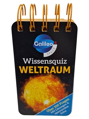 Galileo space quiz weltraum - space,