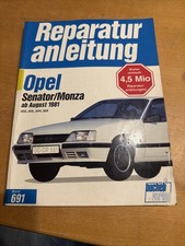 Reparaturanleitung Opel