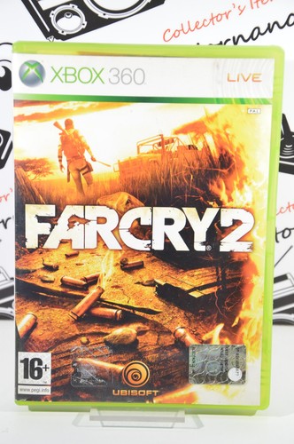 Far cry mit - far, 360