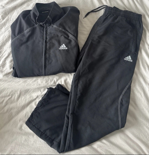 Adidas herren trainingsanzug - adidas,