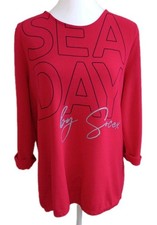 SOCCX Damen Pullover Gr. 40 L