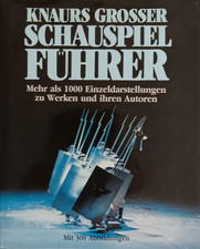 Knaurs Grosser Schauspielführer.