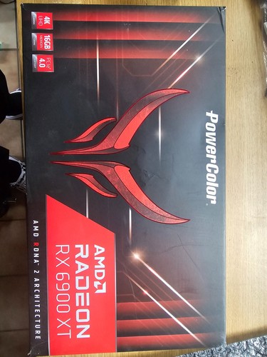 Powercolor red devil amd - red,