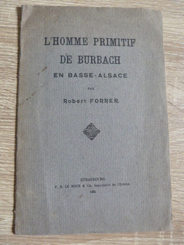 Der urmensch von burbach - der,