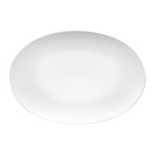 Platte 42 cm Rosenthal Weiss