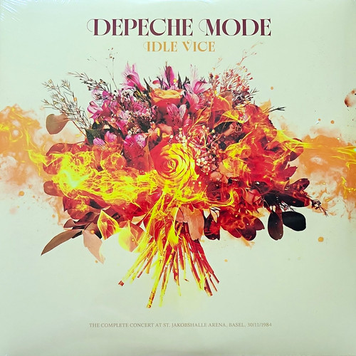 Depeche mode idle - vice, double