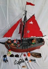 Playmobil Piratenschiff