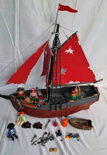 Playmobil piratenschiff - playmobil,