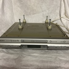SONY Küchenradio Unterbau mit
