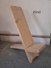 Wikingerstuhl Steckstuhl