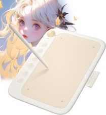 Q6 Zeichentablett für Android Handy, einstellbarer Zeichenmodus Grafiktablett mit