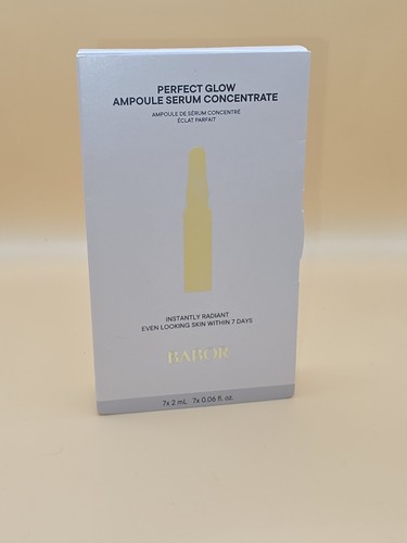 Babor perfect glow serum - glow,