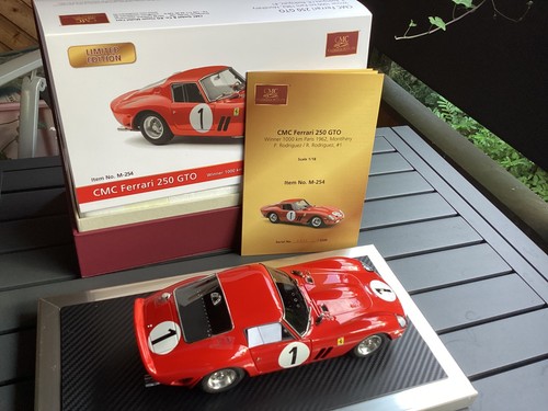 Cmc 254 ferrari - cmc, 250