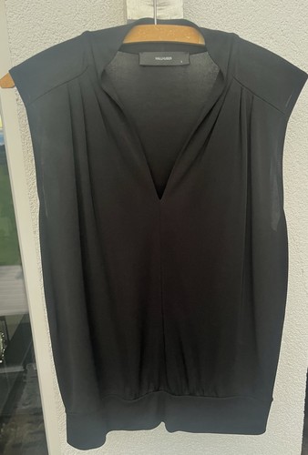 Hallhuber shirt top - shirt, l