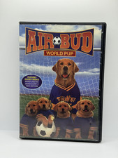 Air Bud: World Pup (DVD, 2006)