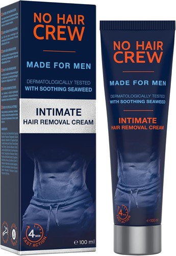 Hair crew enthaarungscreme - hair,