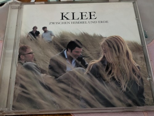 Klee zwischen himmel - "zwischen,