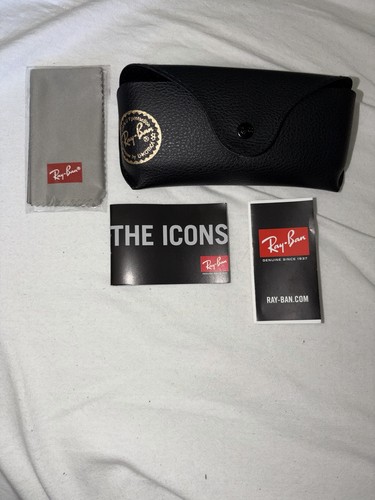 Ray ban brille - ray-ban, etui