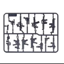 Waffen Set Soldaten Militär