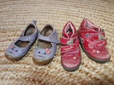 Vertbaudet Kinderschuhe Gr 23 Superfit Halbschuhe Ballerina Flexible Sole