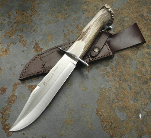 Joker bowie stag messer - joker, 20