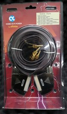Scart Kabel HIGH END 2m Home Power by alfatech / Originalverpackt / DUBAI STYLE