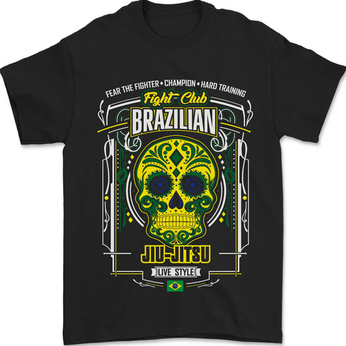 Brazilian jiu jitsu - brazilian,