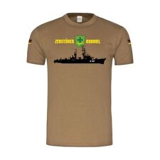 BW Tropen Zerstörer Rommel