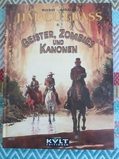 Jim Cutlass Band 6, Kult