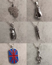 Edelstahl 316 Anhänger